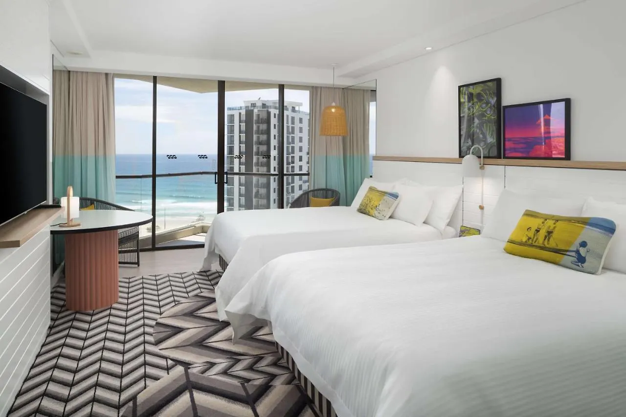 Hotel Qt Gold Coast