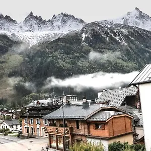 Mummery Apartment Chamonix