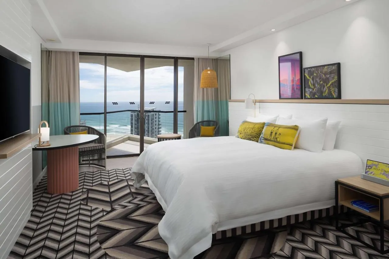 Qt Gold Coast Hotell
