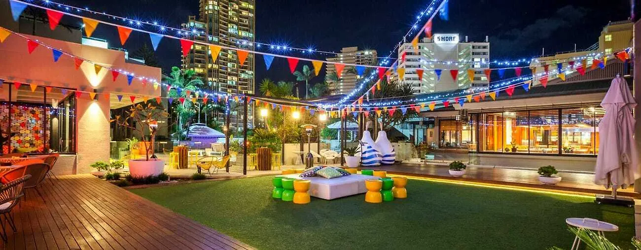 Qt Gold Coast Hotel