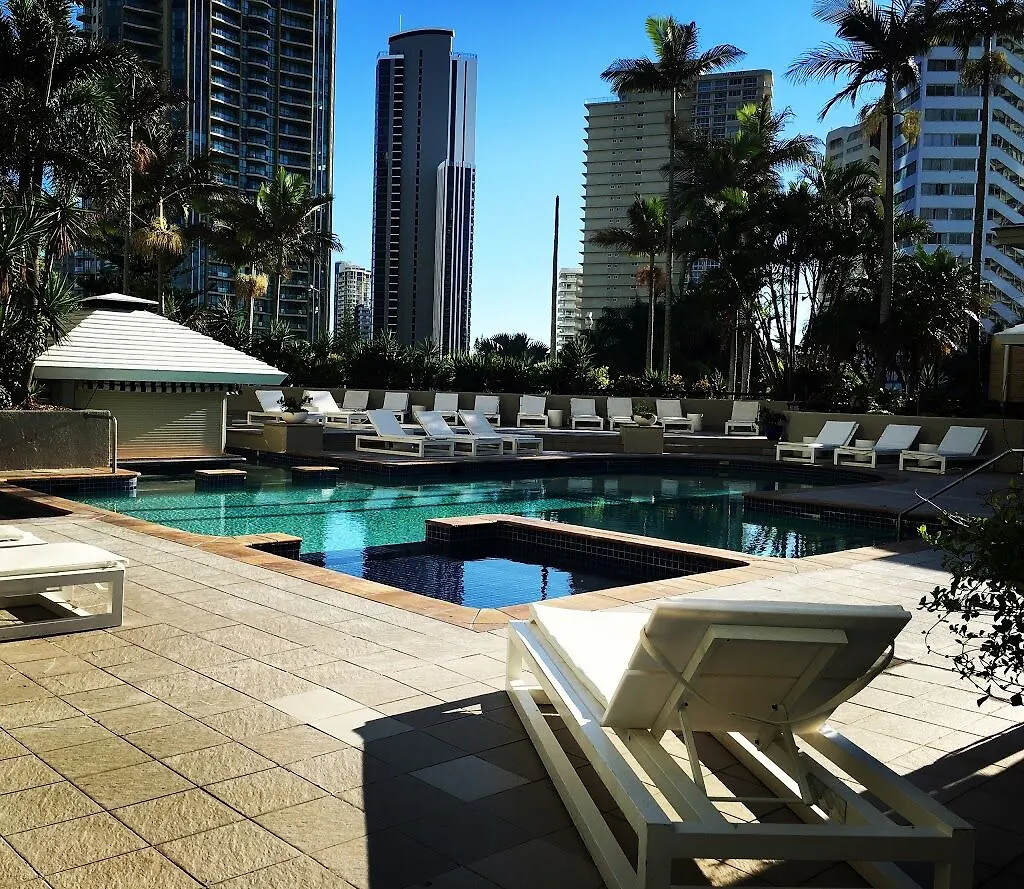 Qt Gold Coast Hotell 5*,